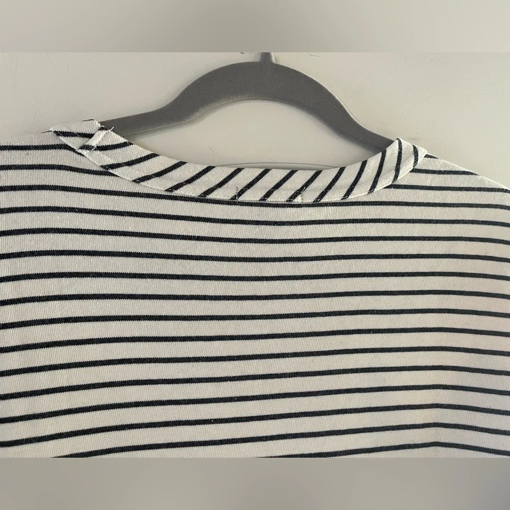 NEW! Buffalo David Bitton TShirt Dress Summer Casual Women’s Size Medium - Picture 3 of 16
